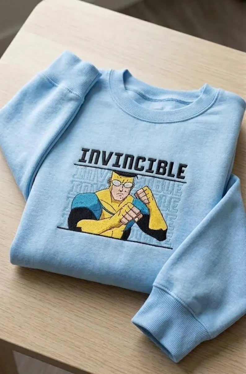 Invencible 1