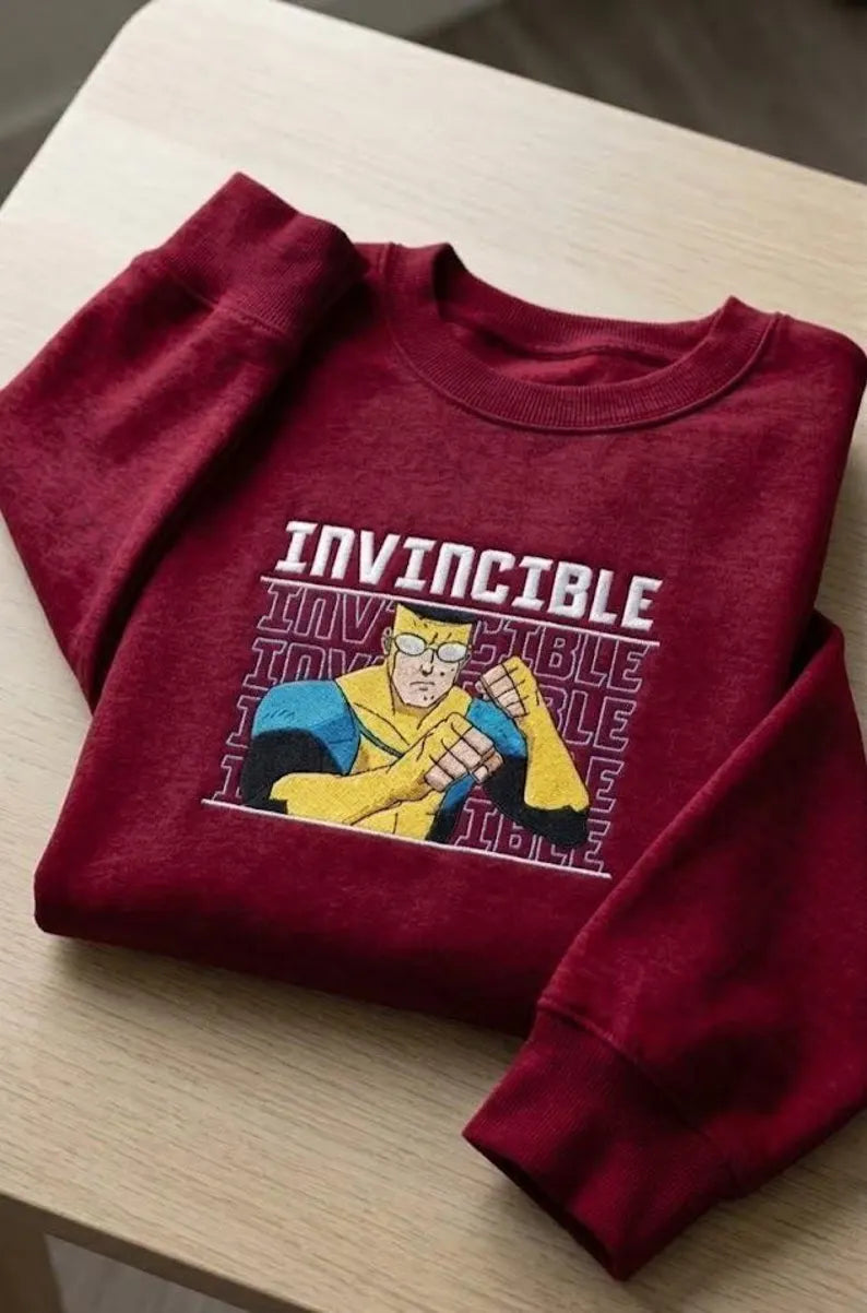 Invencible 1