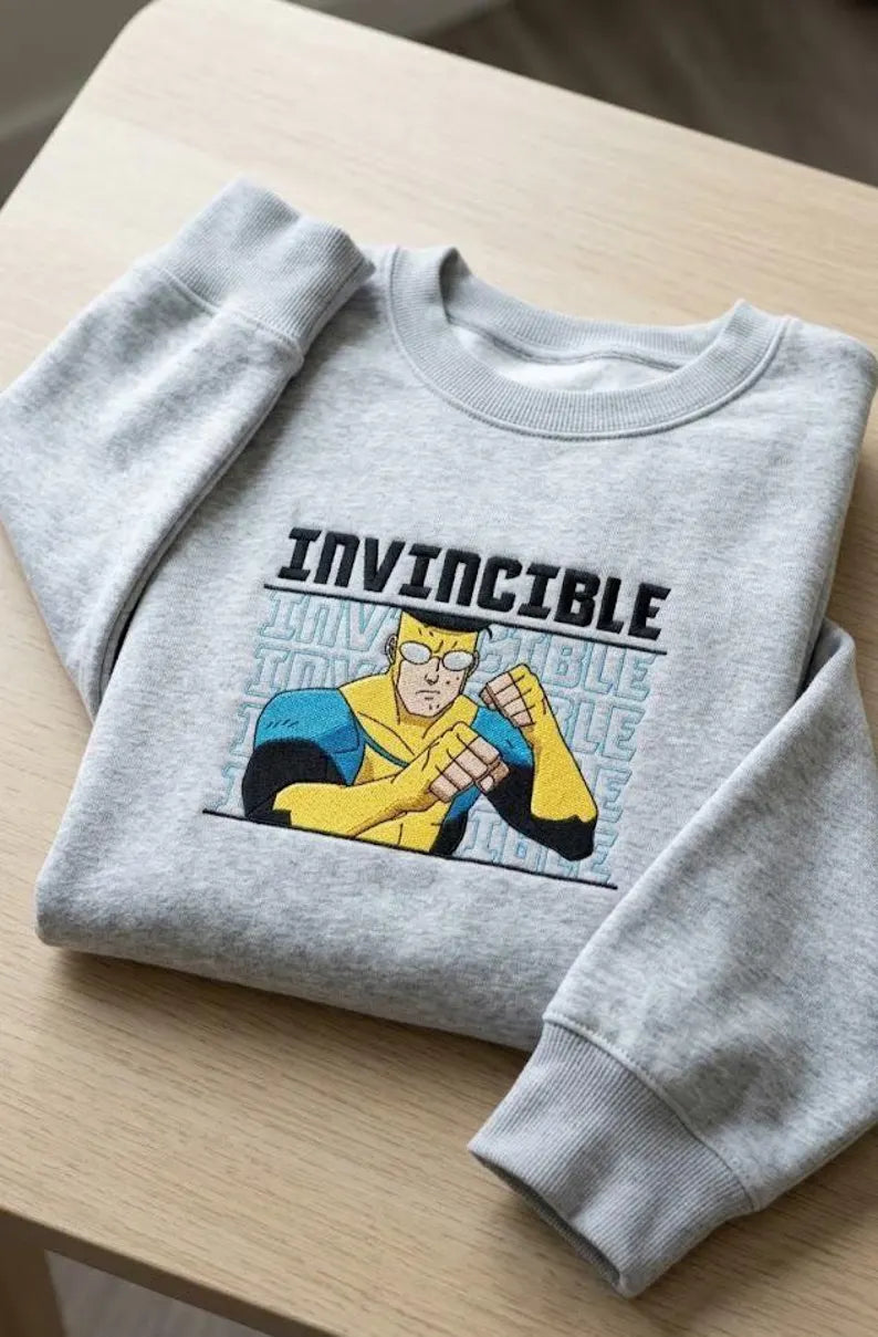Invencible 1