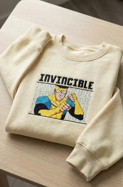 Invencible 1