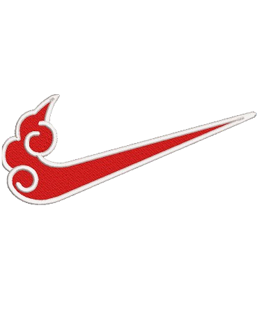 Akatsuki Swoosh / Naruto