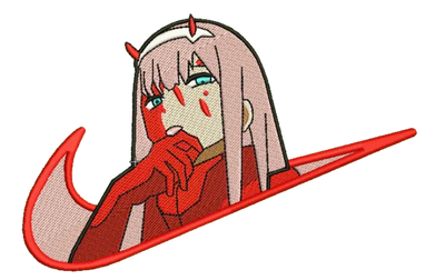 Zero Two Swoosh