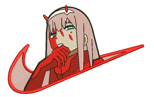 Zero Two Swoosh