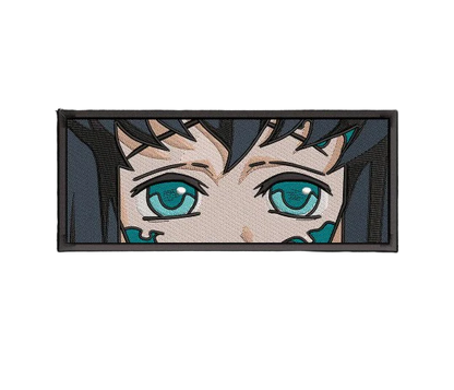 Tokito Eyes / Demon Slayer
