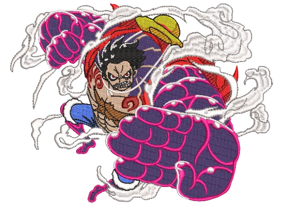 Luffy Bounce Man 2 / One piece