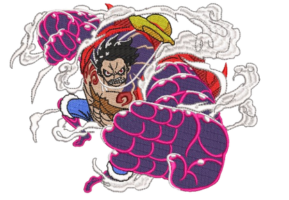 Luffy Bounce Man 2 / One piece