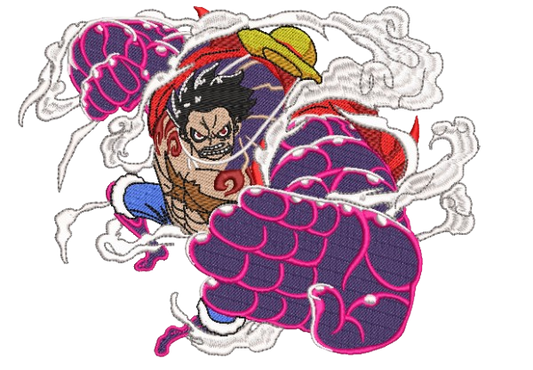 Luffy Bounce Man 2 / One piece