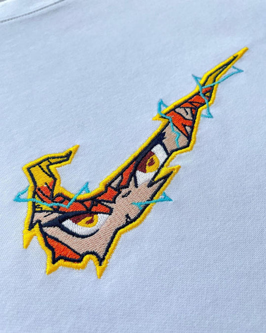 Zenitsu Swoosh / Demon Slayer