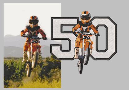 Personalizado coches / motos