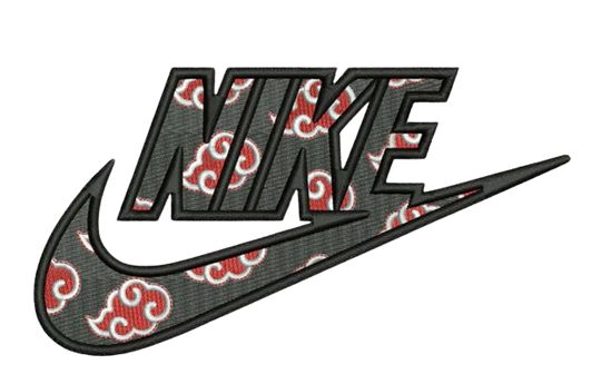 Akatsuki 2 Swoosh / Naruto