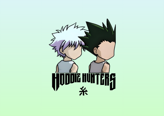 Tarjeta Regalo Hoodie Hunters
